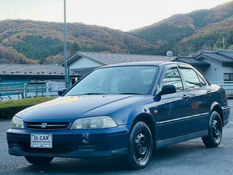 HONDA TORNEO
