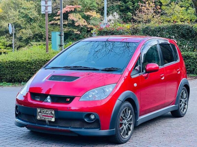MITSUBISHI COLT