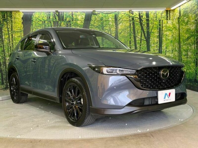 CX-5