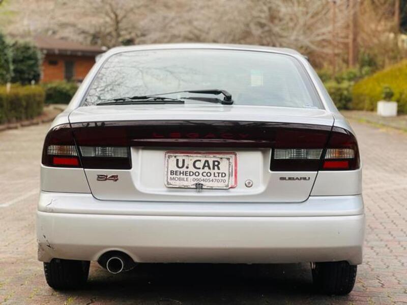 LEGACY B4
