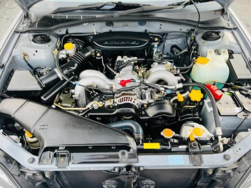 LEGACY B4