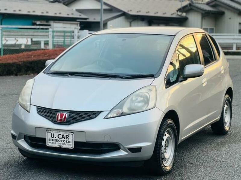 HONDA FIT