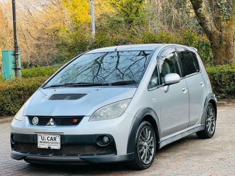 MITSUBISHI COLT