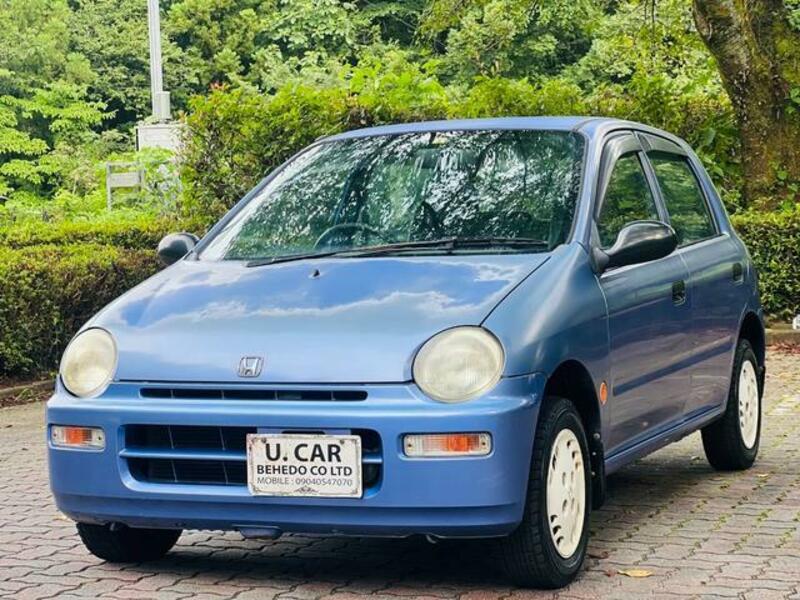 HONDA TODAY