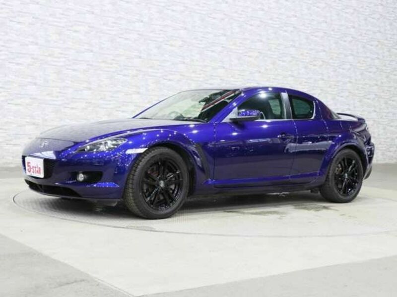 RX-8