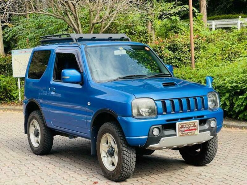 SUZUKI JIMNY