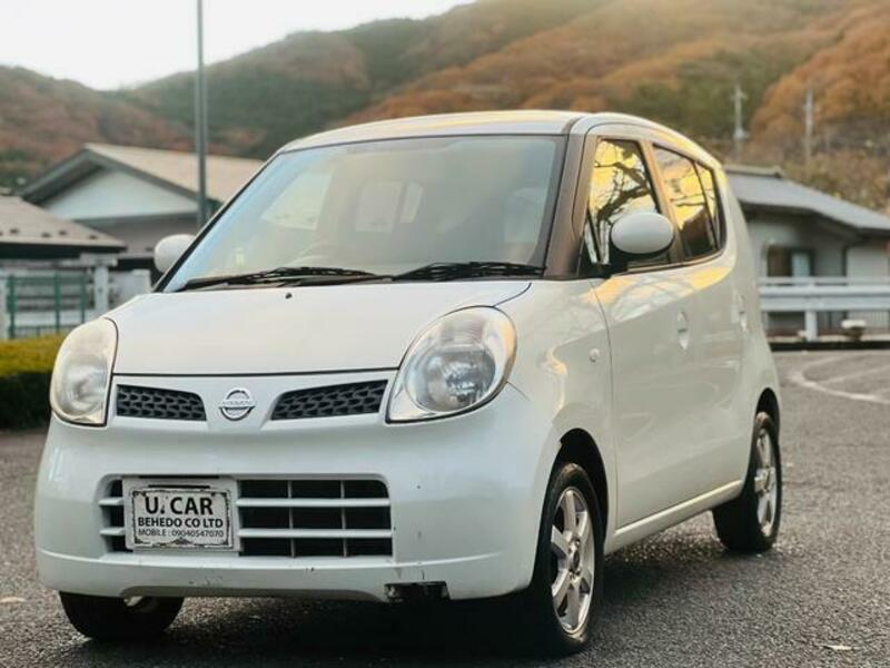 NISSAN MOCO