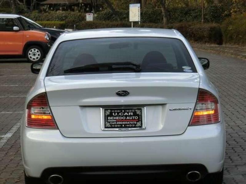 LEGACY B4