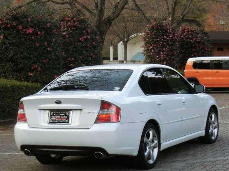 LEGACY B4