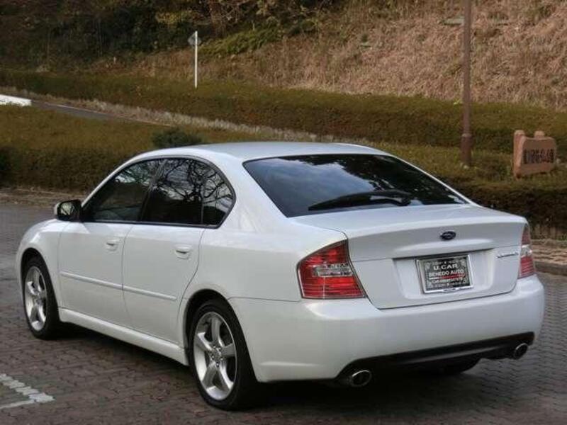 LEGACY B4
