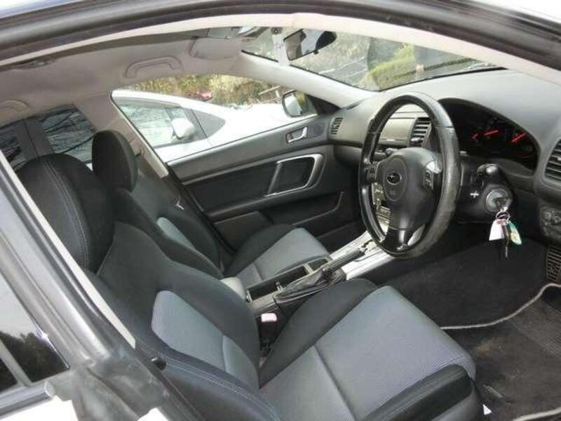 LEGACY B4