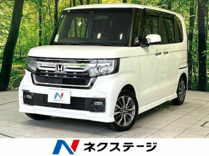 HONDA N BOX CUSTOM