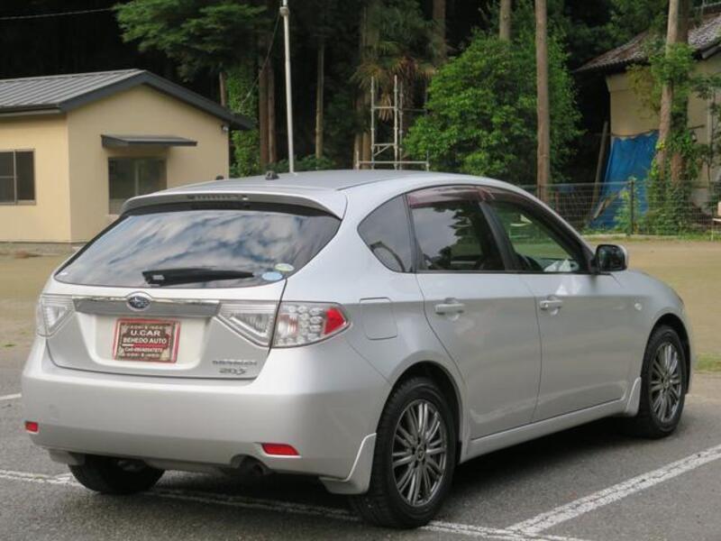 IMPREZA