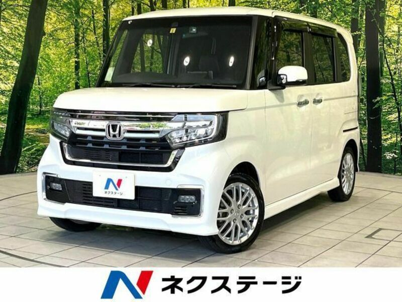 N BOX CUSTOM-0