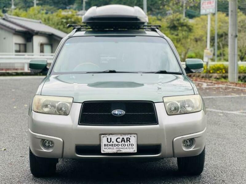 FORESTER