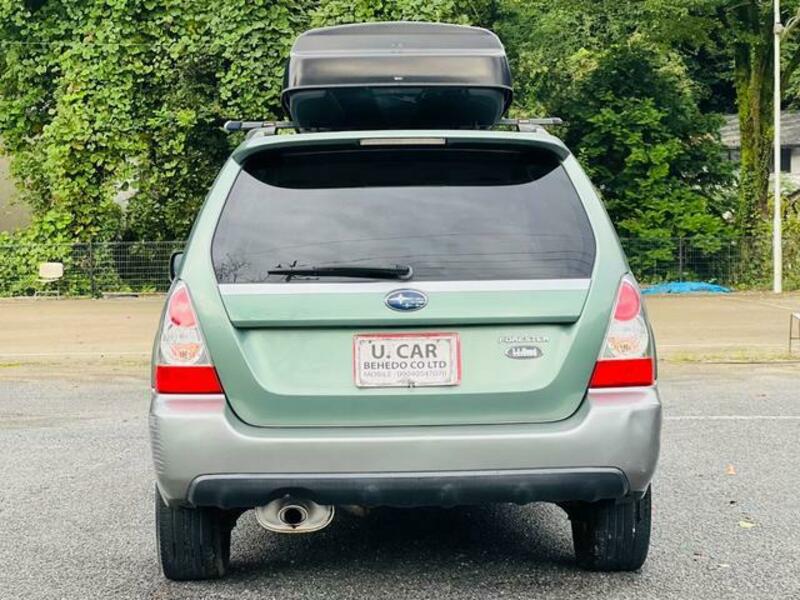 FORESTER