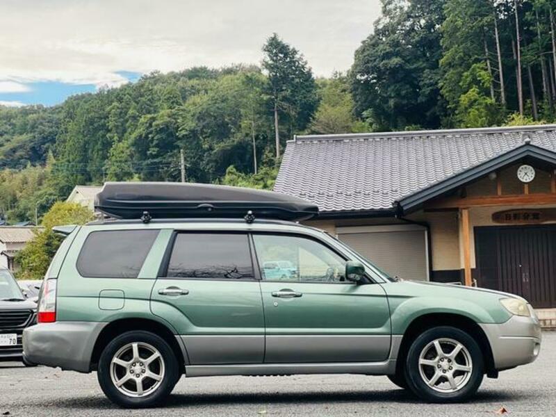 FORESTER
