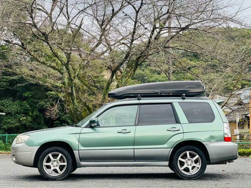 FORESTER