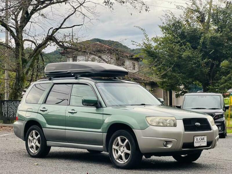 FORESTER