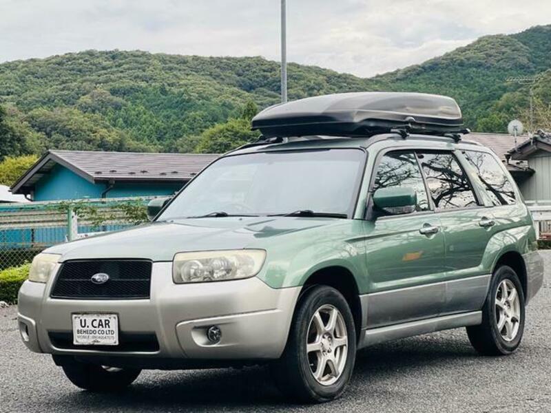 FORESTER