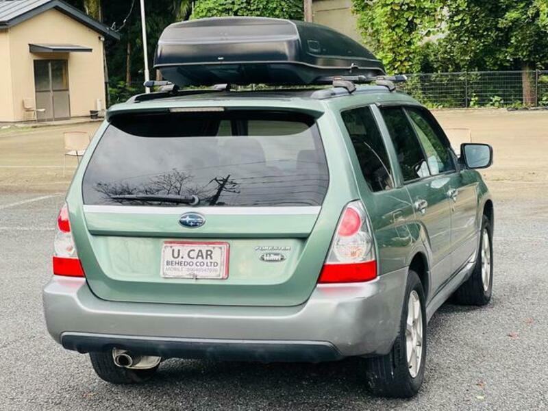 FORESTER