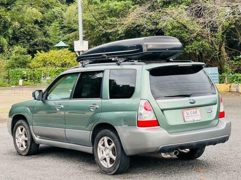 FORESTER