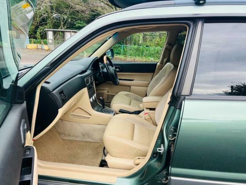FORESTER