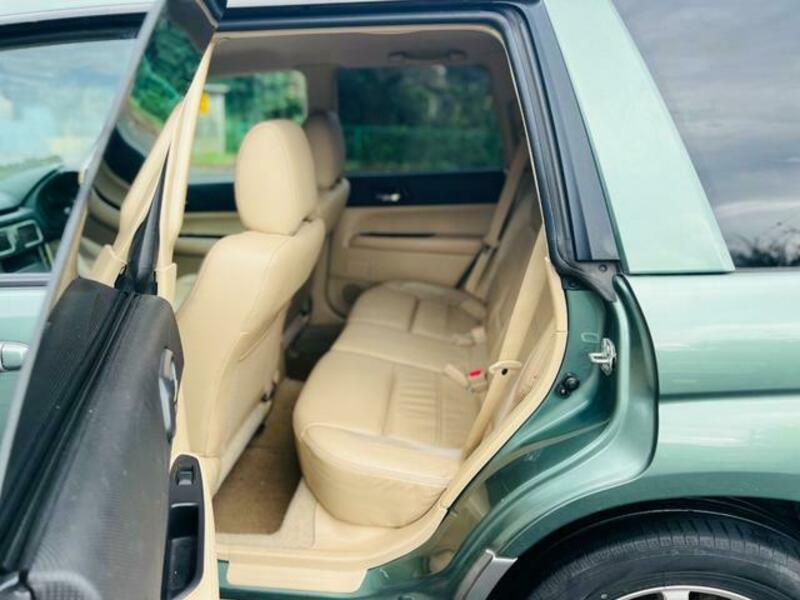 FORESTER