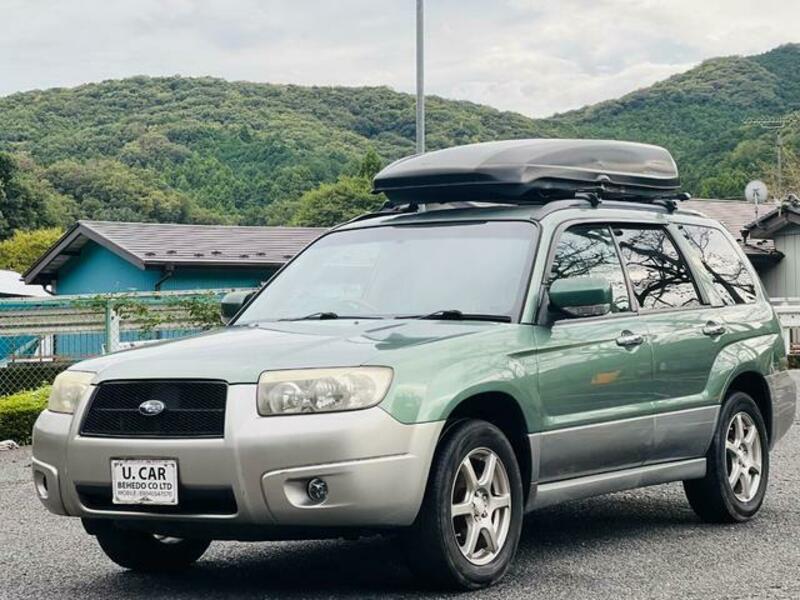 SUBARU FORESTER
