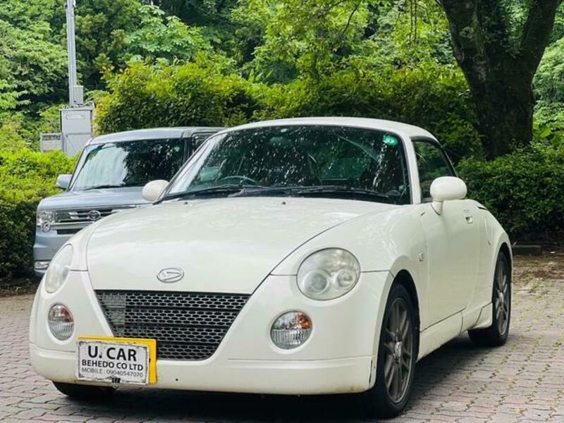 DAIHATSU COPEN
