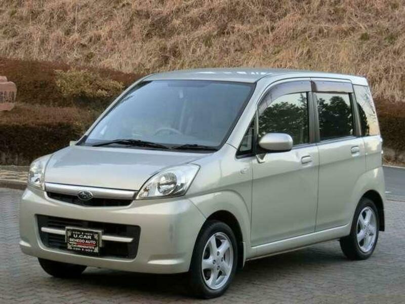 SUBARU STELLA