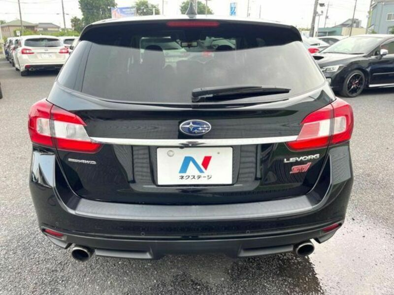 LEVORG
