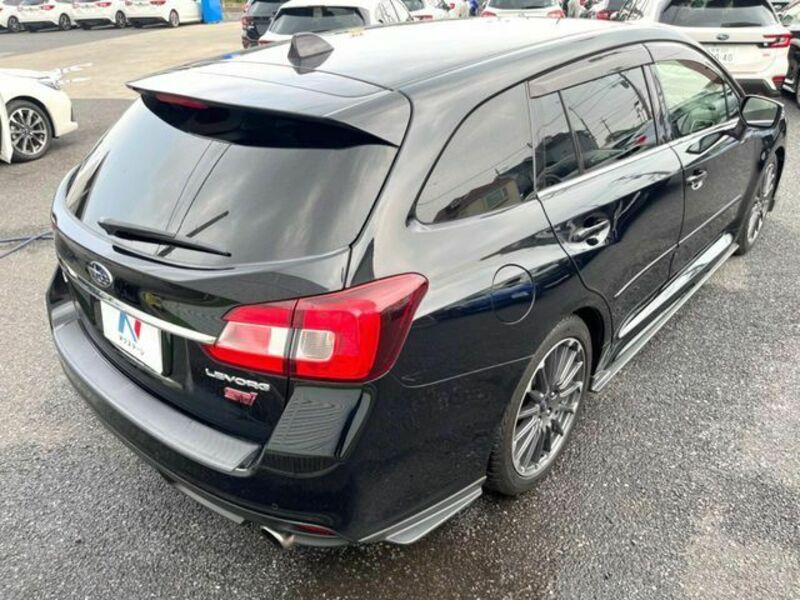 LEVORG