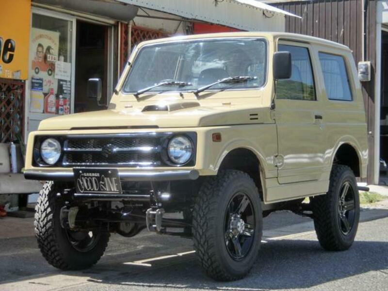SUZUKI JIMNY