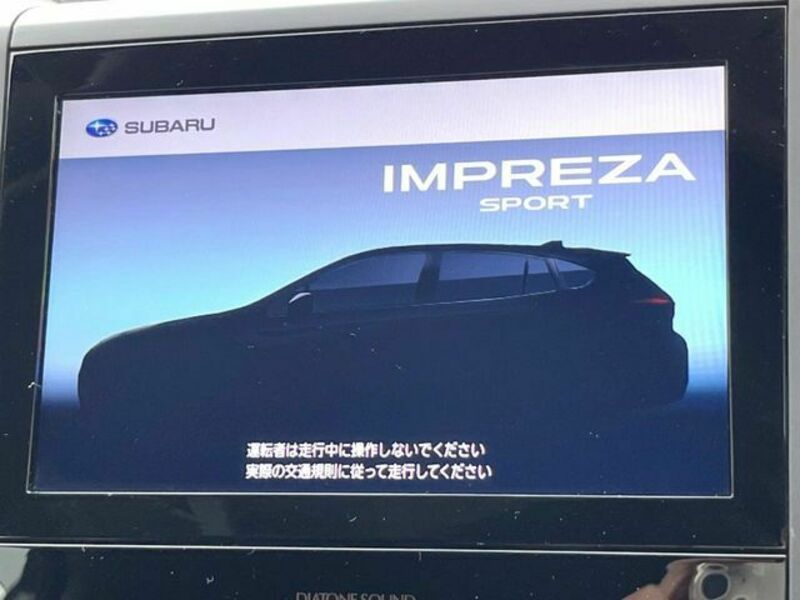 IMPREZA SPORT