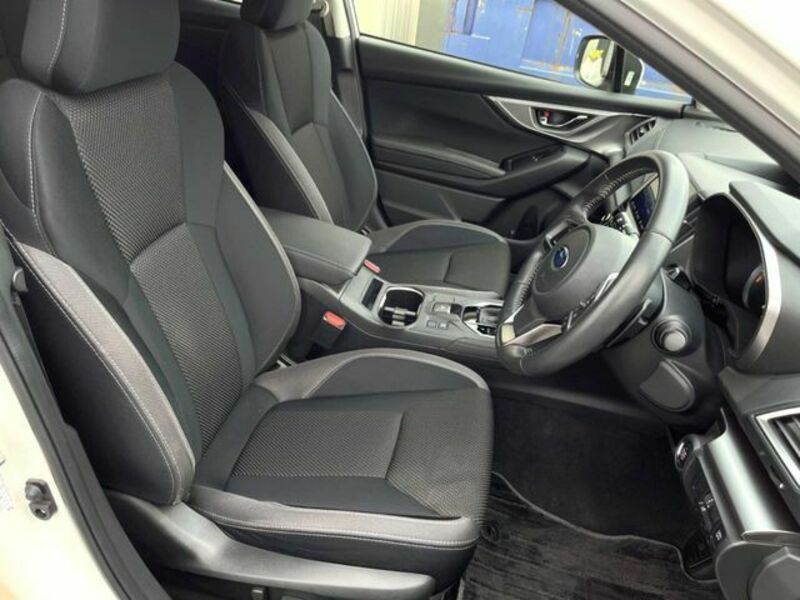 IMPREZA SPORT