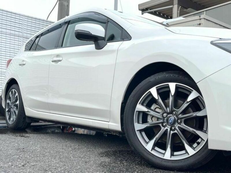IMPREZA SPORT
