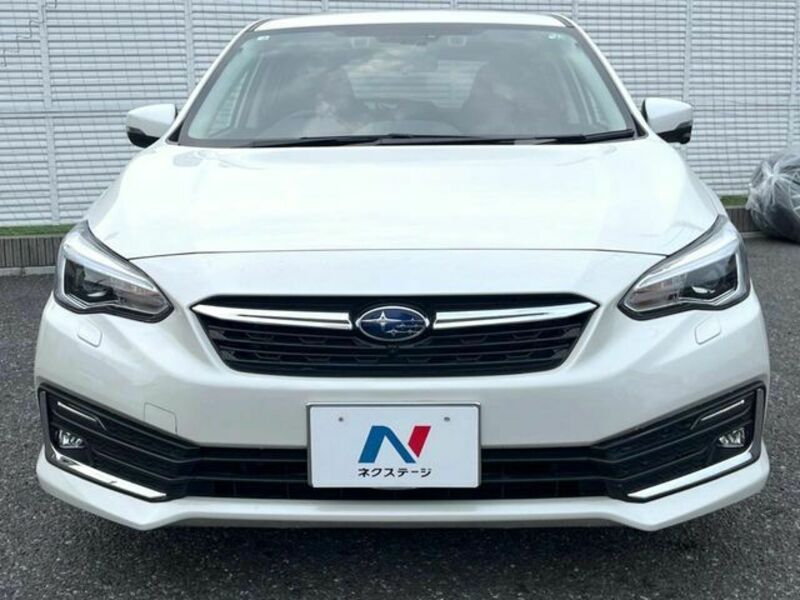 IMPREZA SPORT