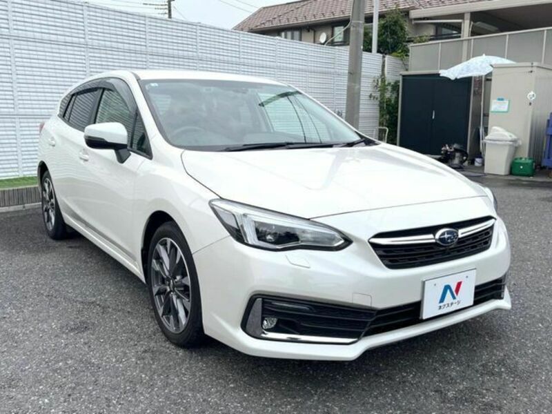 IMPREZA SPORT