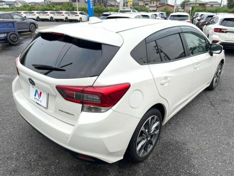 IMPREZA SPORT