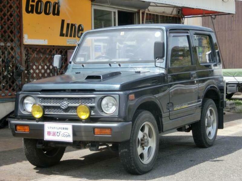 SUZUKI JIMNY