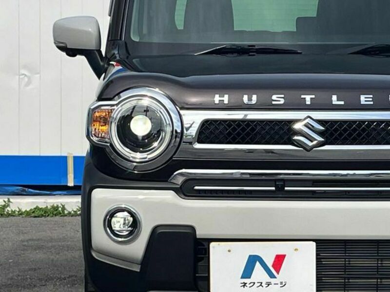 HUSTLER