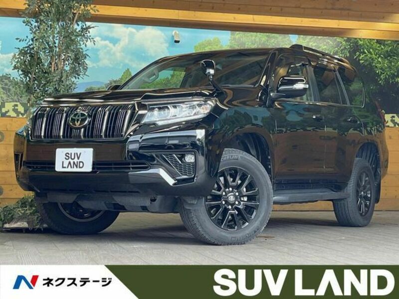 LAND CRUISER PRADO-0
