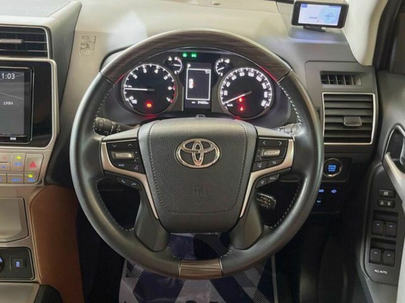 LAND CRUISER PRADO
