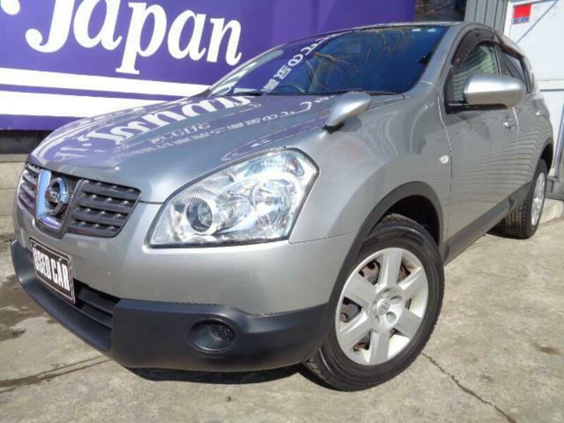 NISSAN DUALIS