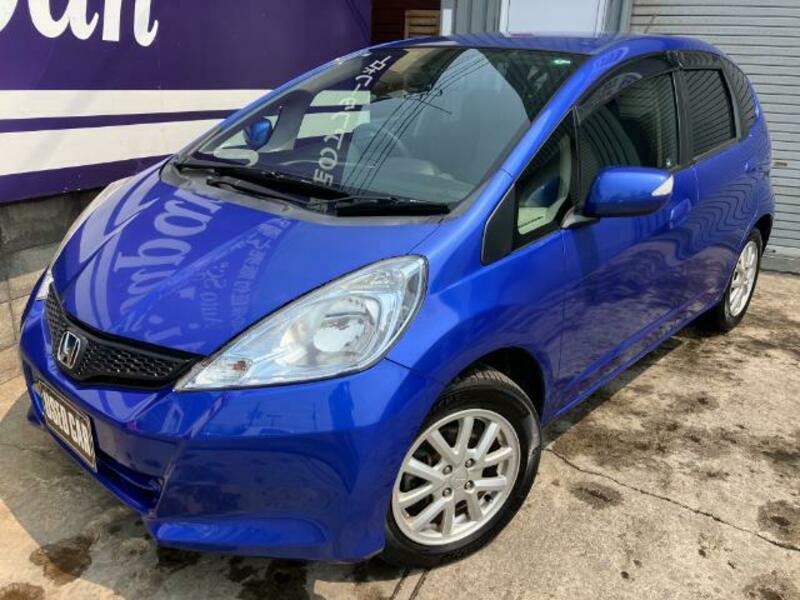HONDA FIT HYBRID