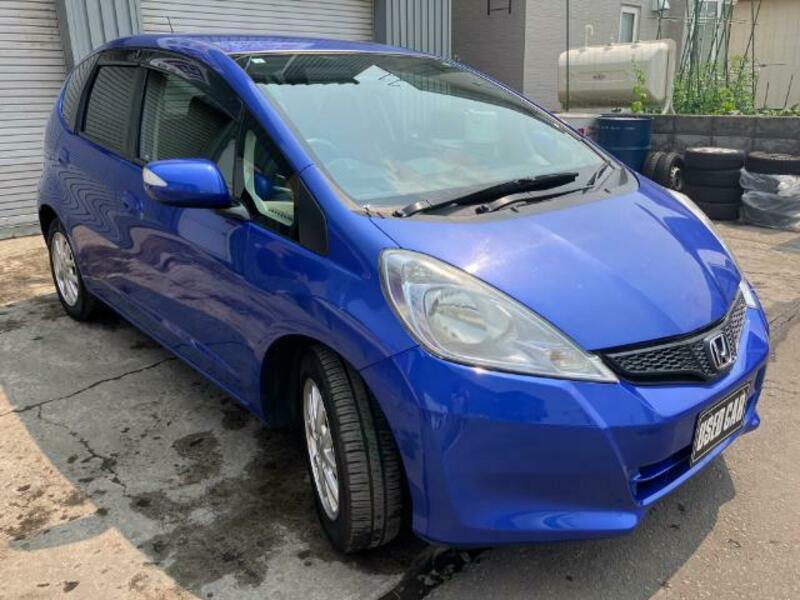 FIT HYBRID