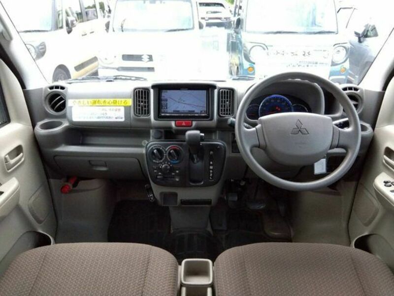 MINICAB VAN