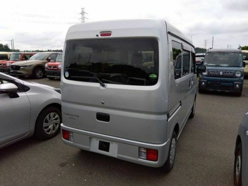 MINICAB VAN
