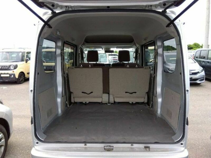 MINICAB VAN